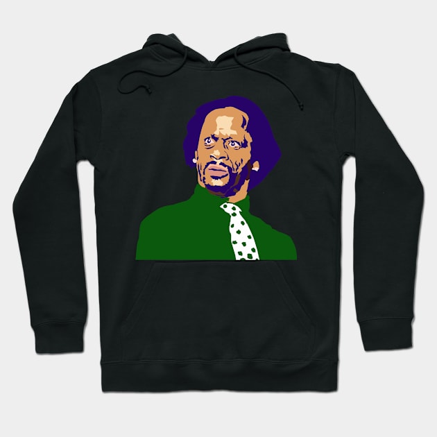 Katt Williams comedy Hoodie by Art engineer